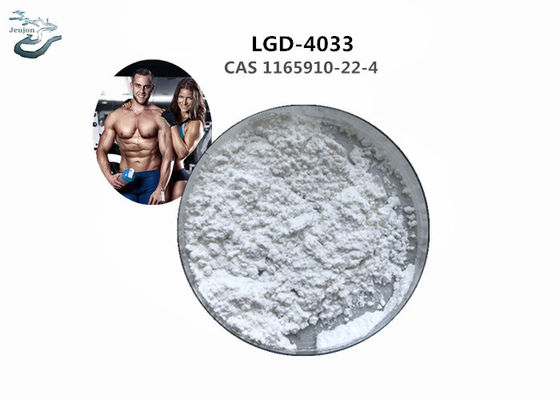 Sarms LGD 4033 CAS 1165910-22-4 Gym Powder LGD-4033 For Muscle Growth