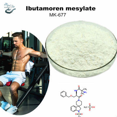 Ibutamoren Gym Powder Sarm MK 677