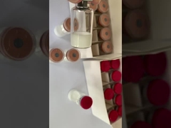 Peptide cosmétique poudre lyophilisée Peptides de sémaglutide pour la perte de graisse Ozempic pour la perte de poids