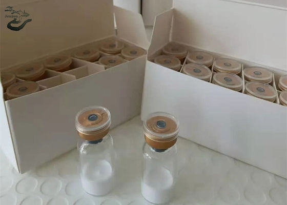 Purity 99% Melanotan II Powder Peptides 121062-08-6 CAS Number Melanotan 2 For Tanning