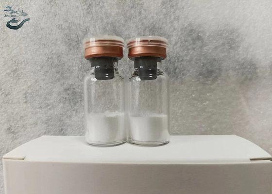 Purity 99% Melanotan II Powder Peptides 121062-08-6 CAS Number Melanotan 2 For Tanning