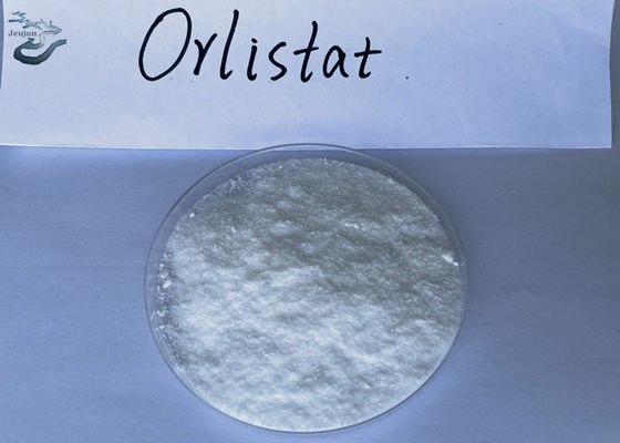 Pharmaceutical Raw Materials Orlistat Powder CAS 96829-58-2 for Loss Weight and Fat Burner