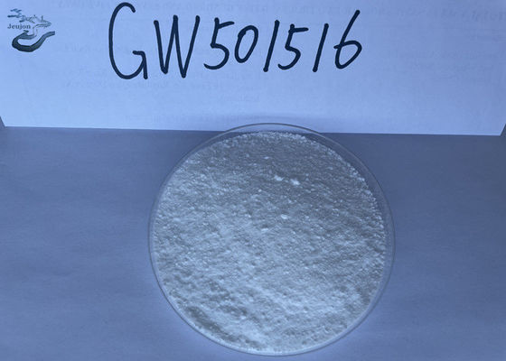 Pure Fat Loss Sarms Powder GW501516 CAS 317318-70-0 Gym Powder GW501516