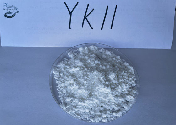 Gym Powder YK-11 CAS 1370003-76-1 Sarms Bodybuilding Supplements For Muscle Growth And Fat Loss