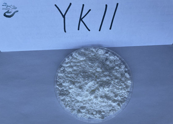 Gym Powder YK-11 CAS 1370003-76-1 Sarms Bodybuilding Supplements For Muscle Growth And Fat Loss