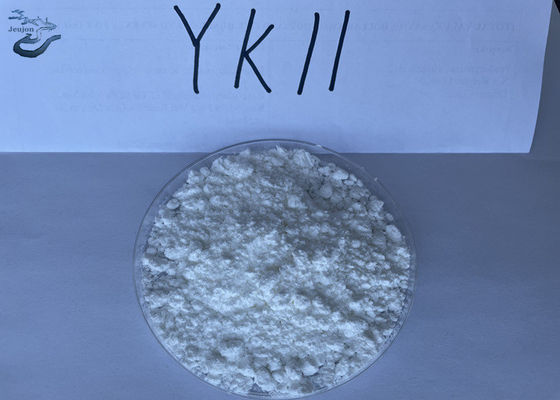 Gym Powder YK11 Weight Gain Mass Sarms Bodybuilding Supplements CAS 1370003-76-1