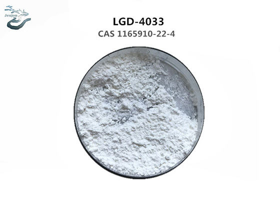 Sarms LGD 4033 CAS 1165910-22-4 Gym Powder LGD-4033 For Muscle Growth