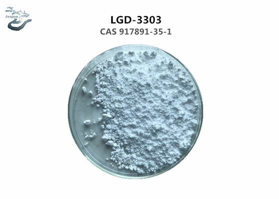CAS 917891-35-1 Sarms Gym Powder LGD-3303 Sarms For Muscle Growth In Stock
