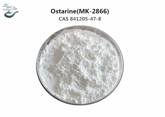Top Quality Gym Powder Sarms Ostarine MK-2866 CAS 841205-47-8 For Muscle Building