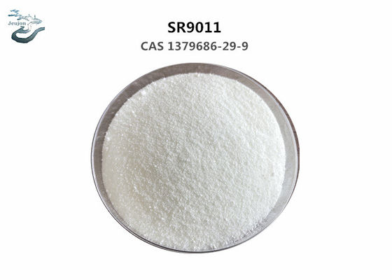 Gym Powder SR9011 Best Sarms Powder For Building Muscle CAS 1379686-29-9