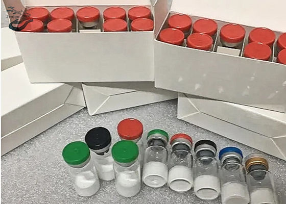 Buy Anti-anxiety Pharmaceutical Peptide Selank 10mg CAS 129954-34-3 Nootropic Peptide