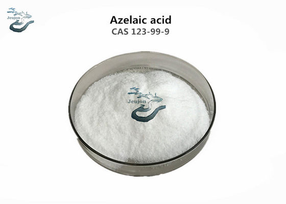 Manufactory Supply 99% Cosmetics Raw Materials Azelaic Acid CAS 123-99-9