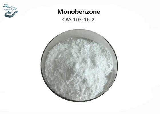 Cosmetics Grade Monobenzone Powder CAS 103-16-2 Cosmetics Raw Materials