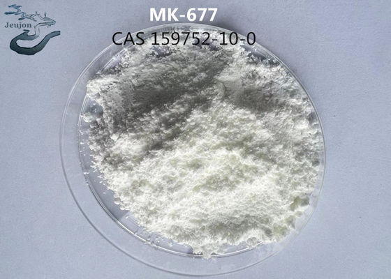 Gym Powder Best Sarm MK 677 Ibutamoren Mesylate MK-677 MK677 Powder CAS 159752-10-0