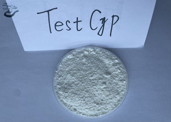 Gym Powder CAS 58-20-8 Testosteron Cypionate Raw Testosteron Powder