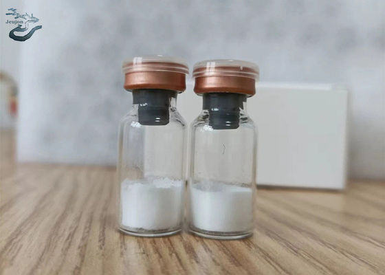 Mélanotan II poudre lyophilisée Mélanotan 2 injections de bronzage MT2 Biopeptide pour bronzage de la peau