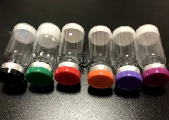 121062-08-6 Mélanotan 2 Peptides Mélanotan II poudre 10 mg par flacon injections de bronzage