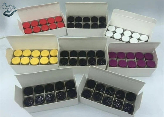 Péptide cosmétique Somatropine GH Fragment 176-191 Hormone de croissance pour la perte de poids