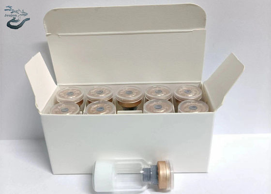 Péptide pharmaceutique 99% pureté Somatropine Hormone de croissance humaine culturisme Fragment HGH 176 191