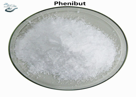 Poudre de nootropiques en vrac Phenibut Hcl CAS 1078-21-3 Hydrochlorure de phénybut