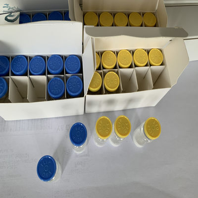 Peptide cosmétique 10 UI 100 UI GH 191 AA Hormone de croissance humaine Somatropine pour la perte de poids