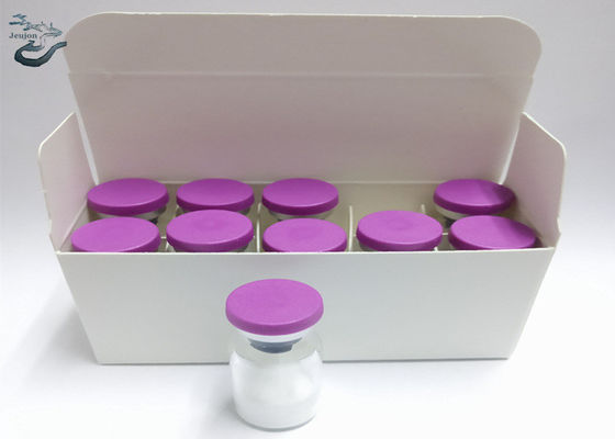 Peptide pharmaceutique de haute qualité CJC DAC CJC-1295 sans Dac Pour le culturisme