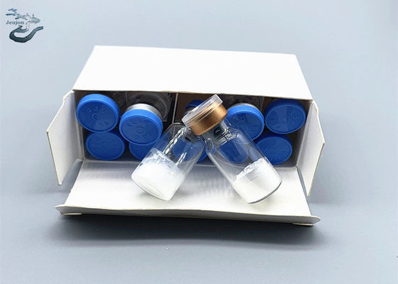 Péptide pharmaceutique lyophilisé G Kigtropine Hormone de croissance 10iu Somatropine Hormone de croissance humaine