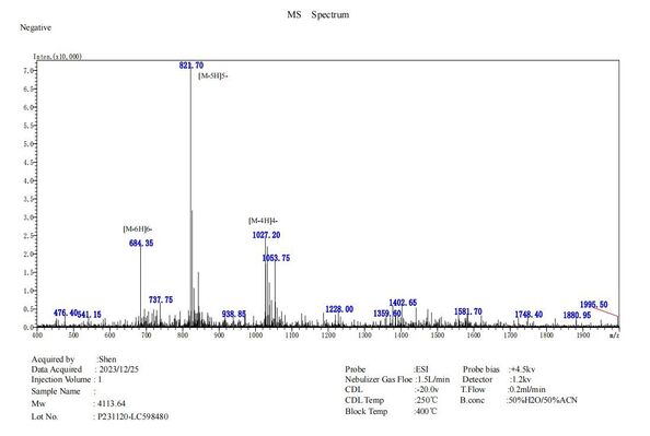 LA CHINE Shaanxi Jeujon Bio-Tech Ltd certifications